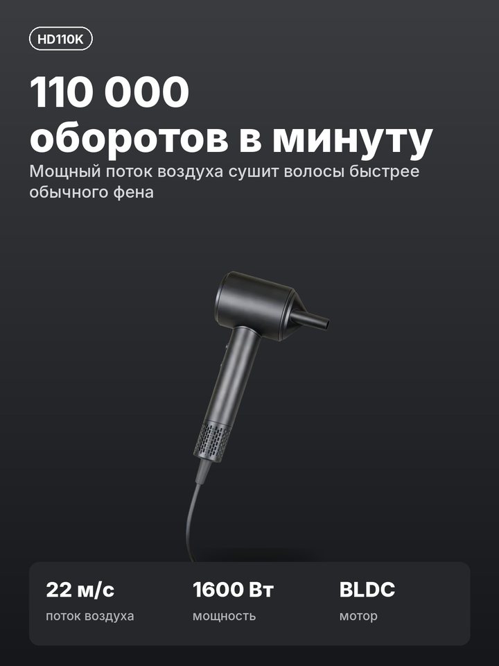 Мощность, которую чувствуешь